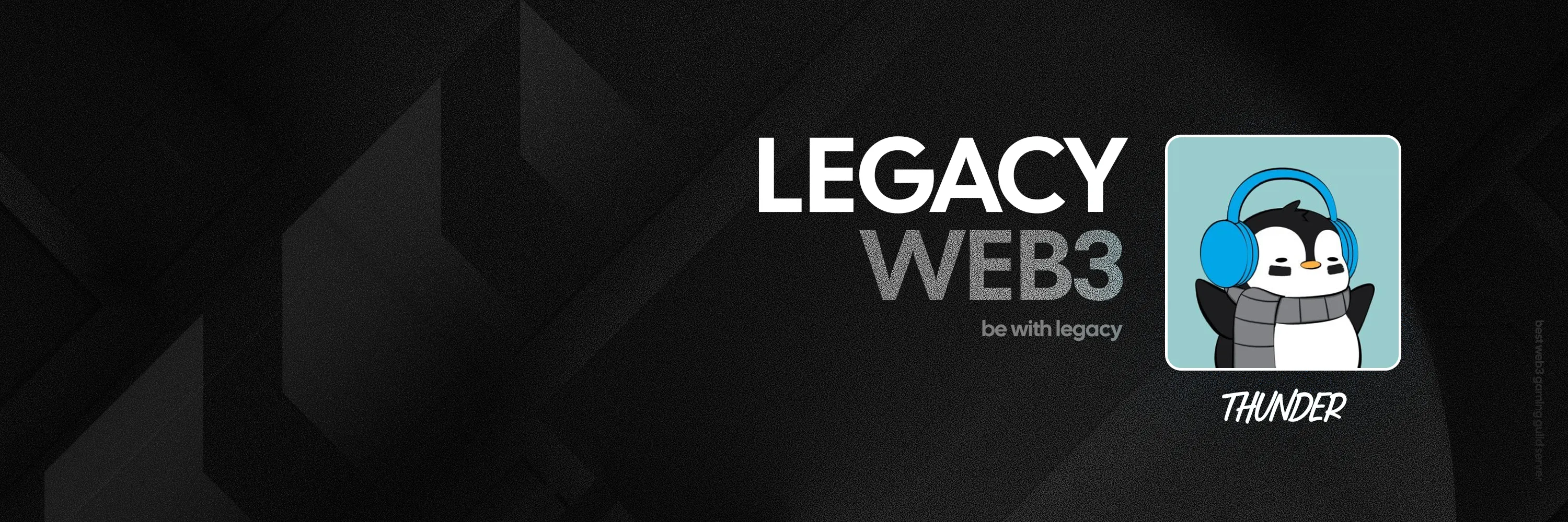 Legacy Social Media design by Lufense
