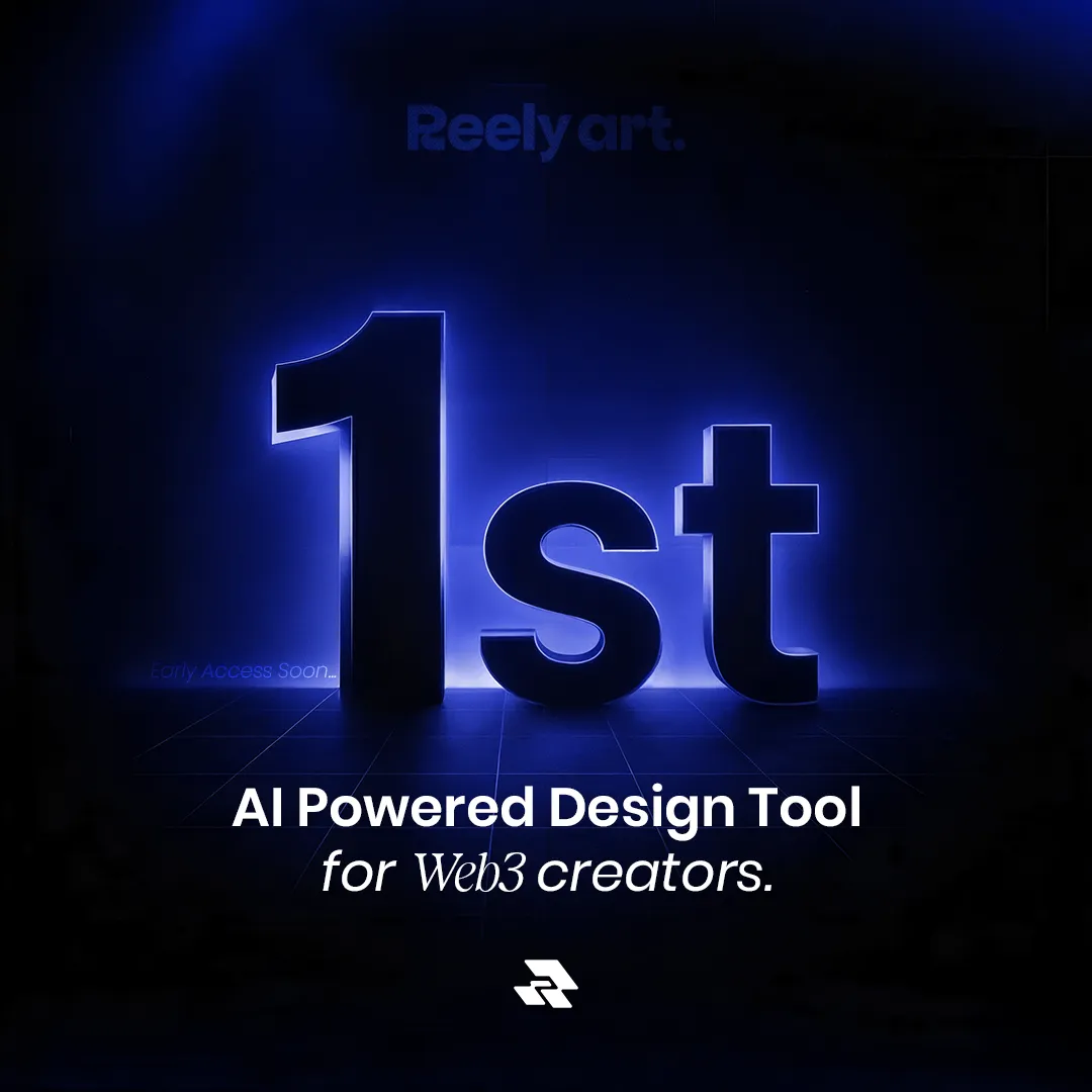 Reely Art Social Media design by Lufense