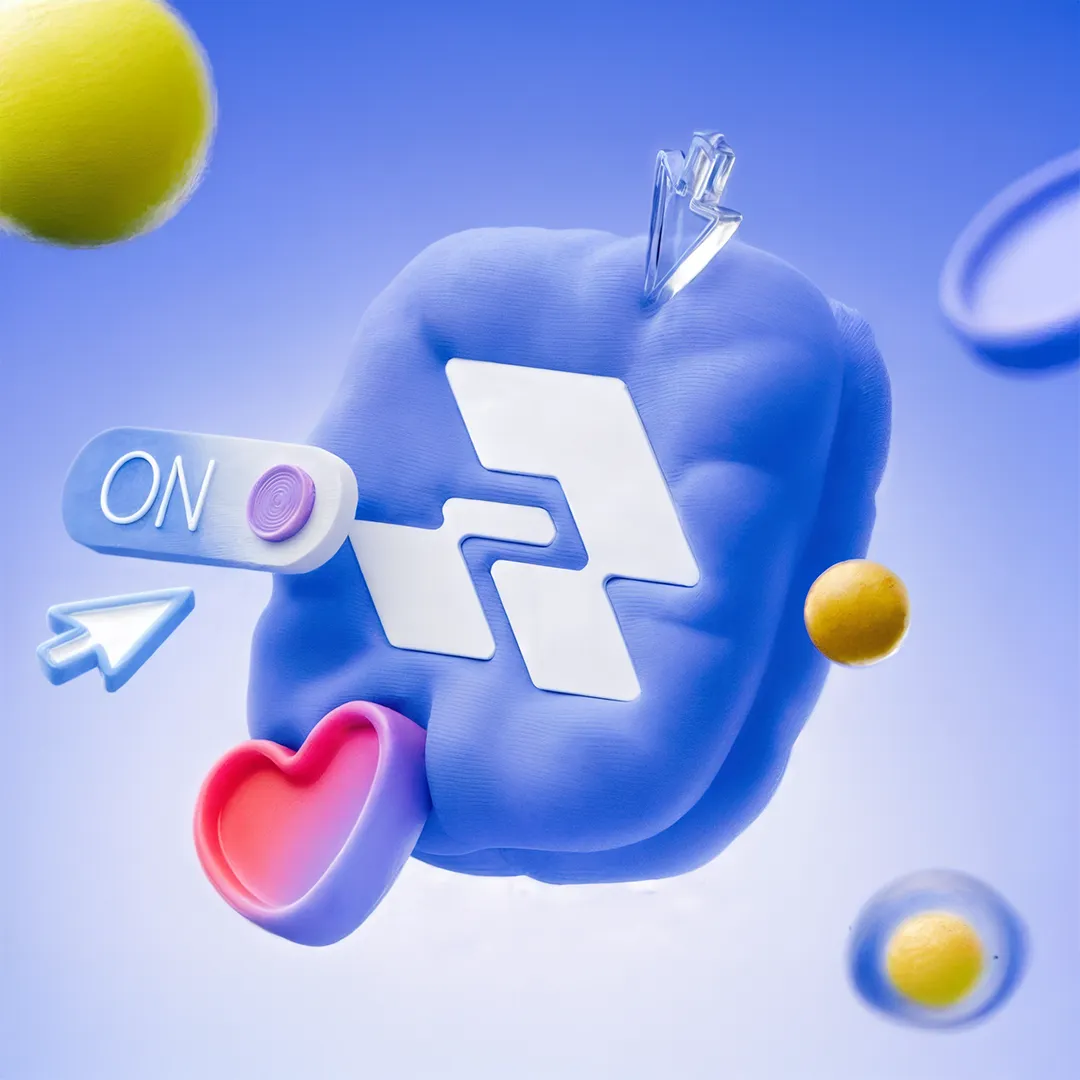 Reely Art Social Media design by Lufense